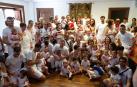 Un homenaje a los puentesinos más jóvenes