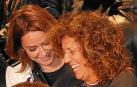 Toñi Moreno y Rosana, mucho más que amigas