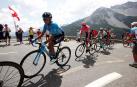 Victoria para Nairo Quintana en una etapa en que le acerca al podio del Tour
