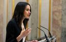 Arrimadas cierra todas las puertas a apoyar a Sánchez en septiembre