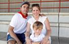 Las instalaciones de Tajonar acogieron el 11 de julio el primer entrenamiento de Osasuna. Una jornada de puertas abiertas en estas instalaciones deportivas que permitió a los aficionados rojillos ver las primeras carreras y ejercicios de una plantilla que espera con ilusión su estreno en la Primera División.