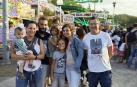 El 15 de julio, un día después de finalizar las fiestas de San Fermín, los feriantes celebraron el Día del niño, con importantes descuentos en los precios. El parque de la Runa, espacio que acogió a las 77 atracciones y casetas de feria, vivió una jornada de enorme afluencia y ambiente festivo.