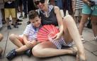 Todas las fotos del segundo día de fiestas de Elizondo