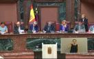 López Miras, investido presidente de Murcia con los apoyos de Ciudadanos y Vox