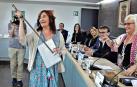 Burlada aprueba subir el sueldo de la alcaldesa Ana Góngora