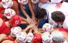 España no puede con EE UU y se queda sin oro en el Mundial de Waterpolo