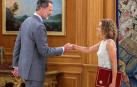 El rey no iniciará "por el momento" una nueva ronda con los partidos