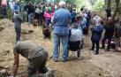 Localizada una nueva fosa común en Echalaz con al menos tres víctimas