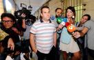 El Tribunal Supremo celebra este viernes una vista pública para deliberar los recursos de casación presentados contra la sentencia que confirmó la pena de nueve años de prisión para los cinco miembros de La Manada por abuso sexual de una joven madrileña en los Sanfermines de Pamplona de 2016