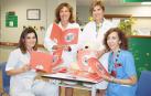 El Hospital de Tudela reedita el cuento para niños operados