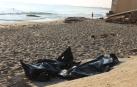 Hasta 150 migrantes podrían haber muerto en un naufragio frente a la costa de Libia