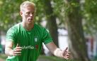 El meta sueco Nordlander vuelve al Anaitasuna, "a casa otra vez"