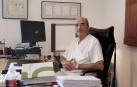 Antonio Salvá, padre del guardia civil Diego Salvá Lezaun, asesinado por ETA junto a su compañero Carlos Sáenz de Tejada en 2009.