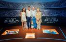 Los reyes Juan Carlos y Sofía visitan la academia de Rafa Nadal