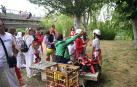 Todas las fotos del Día del Niño en fiestas de Puente la Reina 2019