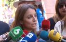 Levy critica al PSOE por el acuerdo en Navarra