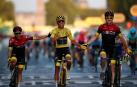 París se descubre ante Egan Bernal, nuevo héroe del ciclismo colombiano
