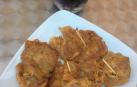 Ricas orejas rebozadas