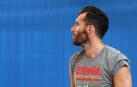 Rudy Fernández: "Esta selección tiene historia y quiere seguir haciéndola"