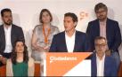 Rivera justifica las nuevas incorporaciones a Cs como el refuerzo necesario para "desmontar el plan Sánchez"
