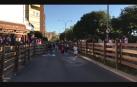 Vídeo del encierro del día 29 de fiestas de Tudela 2019