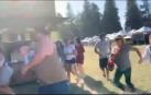 Un hombre es abatido tras disparar indiscriminadamente en un festival gastronómico en California