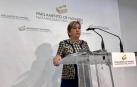 I-E declara que trabajarán para aprobar los asuntos con el apoyo de 30 parlamentarios