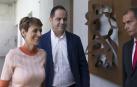 Chivite será elegida presidenta este viernes, siempre que se abstenga Bildu