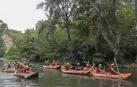 Paseo de aventura y cultura en el río Ega