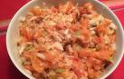 Tomate y guindilla