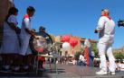 Todas las fotos del quinto día de fiestas de San Adrián 2019