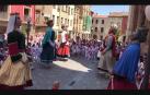 Despedida de los Gigantes de Tudela