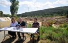 UAGN exige un Plan Medioambiental que limpie ríos y evite inundaciones