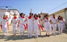 El coro de Rada invita a las fiestas de la localidad con una canción, videoclip incluido