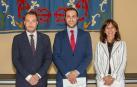 La UPNA entrega a cuatro estudiantes los premios extraordinarios de Máster