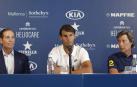 Nadal se siente "fuerte" para Montreal y no confirma si irá a Cincinnati