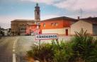 Dos muertos al chocar dos camiones e incendiarse en Huesca