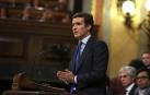 DIRECTO INVESTIDURA | Casado reprocha a Sánchez que eluda a Podemos e independentistas