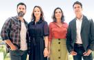 Natalia Verbeke: “Me apetecía contar lo que nos pasa a los cuarentones”
