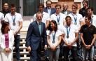 Los Reyes reciben a las selecciones subcampeonas del mundo de waterpolo