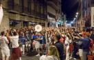 Tudela cierra sus fiestas “en buena armonía”
