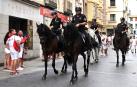 Una denuncia por agresión sexual en el segundo día de fiestas de Tudela