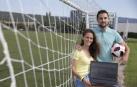 El gol más especial de Lorena Herrera