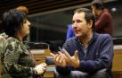 Xabier Lasa (Bildu) renuncia a la Administración Local pero defiende que es compatible