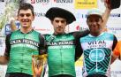 El Caja Rural-Seguros RGA repite victoria en el Circuito de Getxo