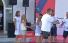 Los Reyes y sus hijas ya están en Mallorca