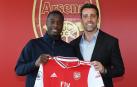 El Arsenal se lleva por 80 millones a una de las joyas del mercado: Nicolas Pépé