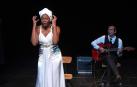 Ludmilla Dabo, en la piel de Nina Simone, compartirá escenario con David Lescot, director, actor y dramaturgo de la obra.