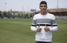 Gorka Zabarte y Mariano Konyk, fichajes para Osasuna Promesas