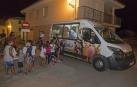 El heladero llega de madrugada a algunas localidades de Navarra